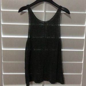 Aritzia The Group Babaton sleeveless top